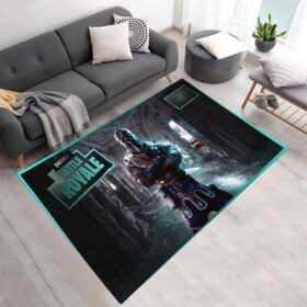 Tapis Chevalier noir – Fortnite skin 2