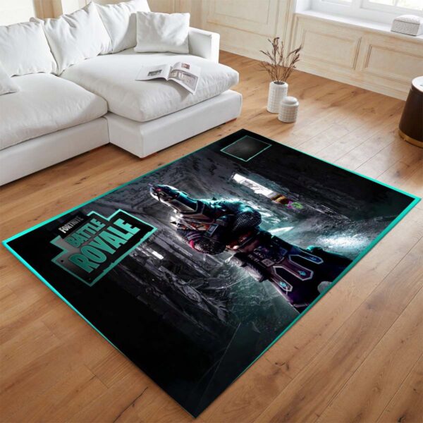 Tapis Chevalier noir – Fortnite skin 2 – Image 2