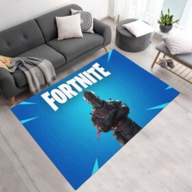 Tapis Chevalier noir – Fortnite skin 5