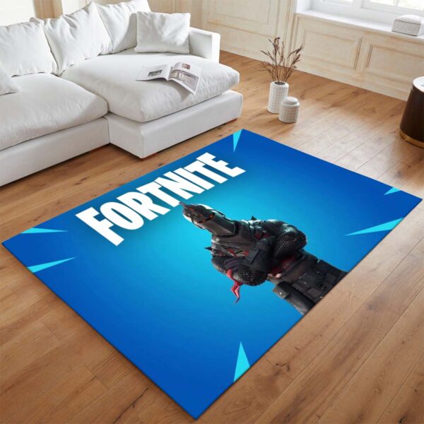 Tapis Chevalier noir – Fortnite skin 5 – Image 2