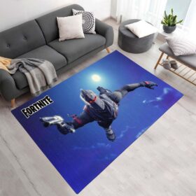 Tapis Chevalier noir – Fortnite skin 6