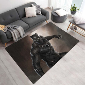 Tapis Black Panther – Marvel 1002
