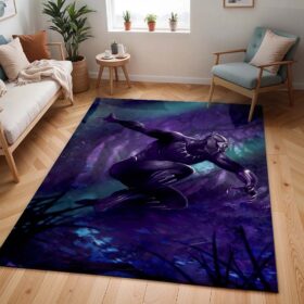 Tapis Black Panther – Marvel 1005