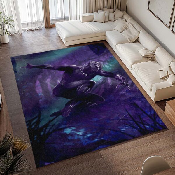 Tapis Black Panther – Marvel 1005 – Image 2