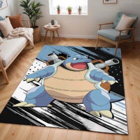 Tapis Pokémon – Tortank / Blastoise