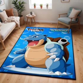 Tapis Pokémon – Tortank / Blastoise 2