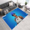 Tapis Chef d'équipe bleue – Fortnite 3