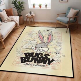 Tapis Bugs Bunny – Looney Tunes 01