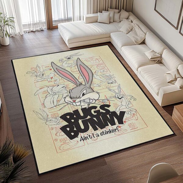 Tapis Bugs Bunny – Looney Tunes 01 – Image 2