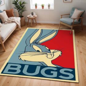 Tapis Bugs Bunny – Looney Tunes 02
