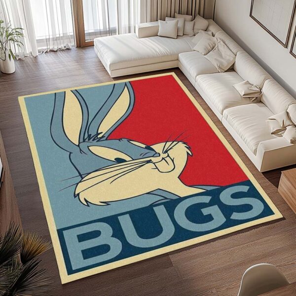 Tapis Bugs Bunny – Looney Tunes 02 – Image 2