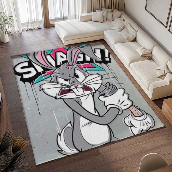 Tapis Bugs Bunny – Looney Tunes 06 – Image 2