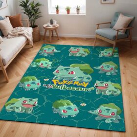 Tapis Pokémon – Bulbizarre 2