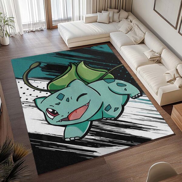 Tapis Pokémon – Bulbizarre 4 – Image 2