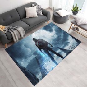 Tapis Captain America – Marvel 04