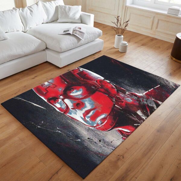 Tapis Captain America – Marvel 05 – Image 2