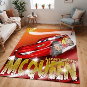 Tapis Cars 95 – Flash McQueen