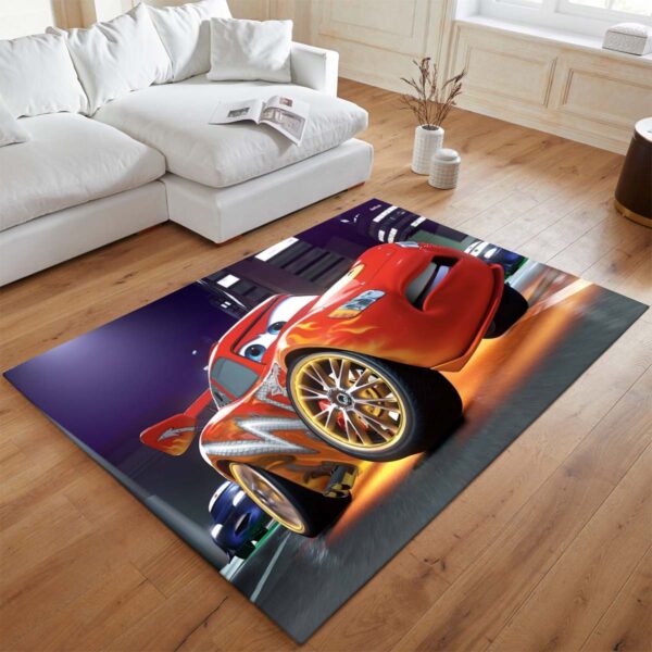 Tapis Cars 95 – Flash McQueen 13 – Image 2