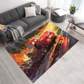 Tapis Cars 95 – Flash McQueen 14