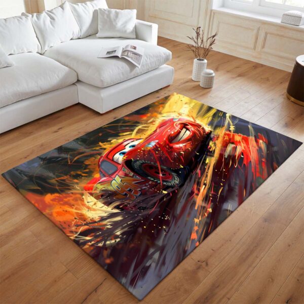 Tapis Cars 95 – Flash McQueen 14 – Image 2