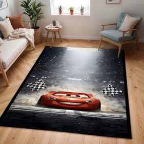 Tapis Cars 95 – Flash McQueen 15