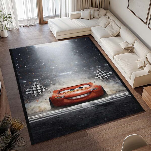 Tapis Cars 95 – Flash McQueen 15 – Image 2