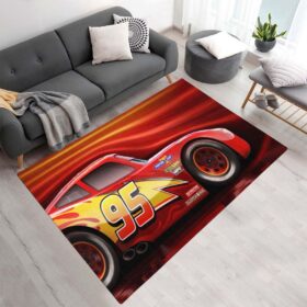 Tapis Cars 95 – Flash McQueen 7
