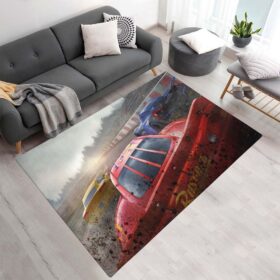 Tapis Cars 95 – Flash McQueen – Course 2