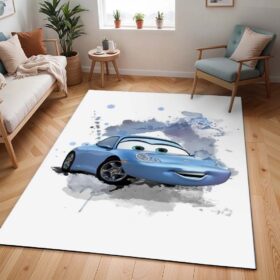 Tapis Cars – Sally Carrera