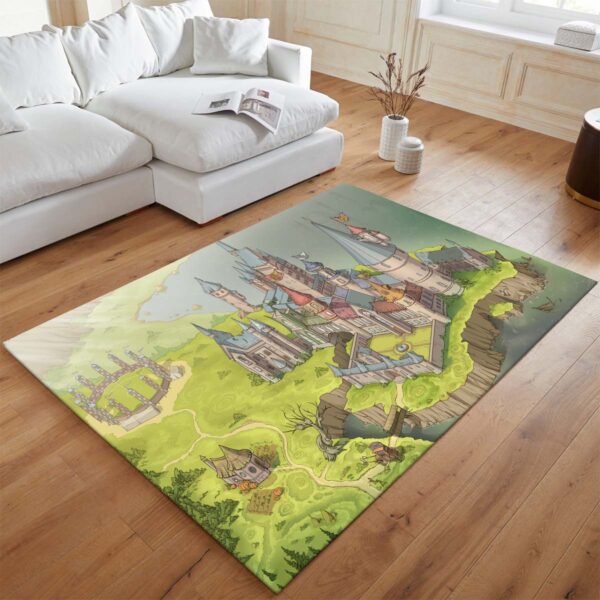 Tapis Château de Poudlard – Harry Potter – Image 2