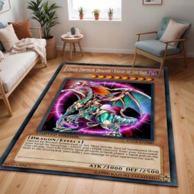 Tapis Yu-Gi-Oh! – Dragon Empereur du Chaos – Invasion of Chaos