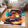 Tapis Pokémon – Dracaufeu 5