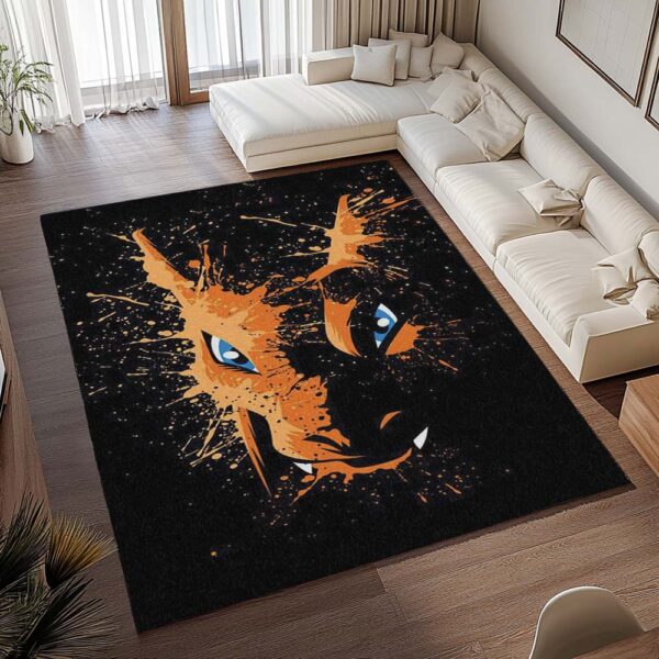 Tapis Pokémon – Dracaufeu 9 – Image 2