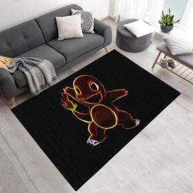 Tapis Salamèche Pokémon Feu – Charmander Fire Pokemon 5