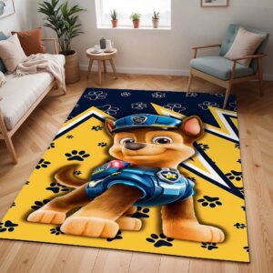Tapis Pat' Patrouille – Chase
