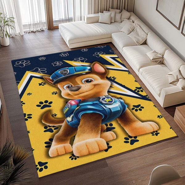 Tapis Pat' Patrouille – Chase – Image 2
