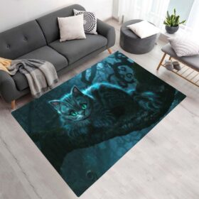 Tapis Chat du Cheshire – Alice au pays des merveilles 04