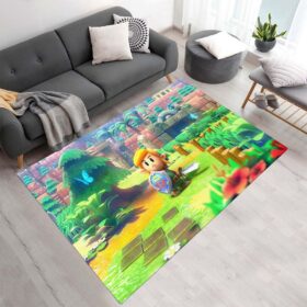Tapis Chibi Link – La Légende de Zelda