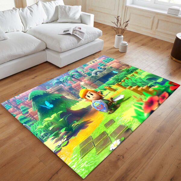 Tapis Chibi Link – La Légende de Zelda – Image 2