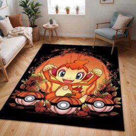 Tapis Pokémon – Ouisticram