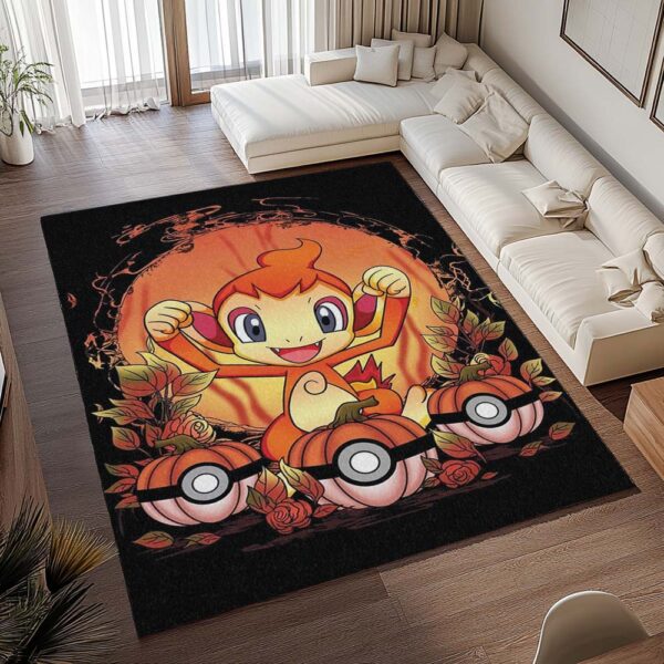 Tapis Pokémon – Ouisticram – Image 2