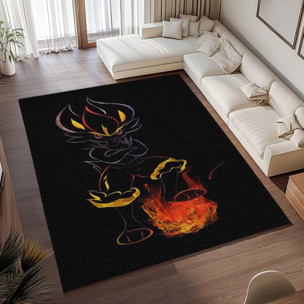 Tapis Pokémon – Pyrobut 10 – Image 2