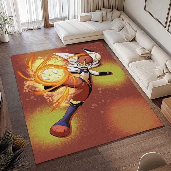 Tapis Pokémon – Pyrobut 11 – Image 2