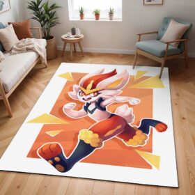 Tapis Pokémon – Pyrobut 2