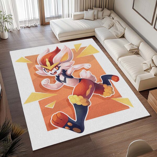 Tapis Pokémon – Pyrobut 2 – Image 2