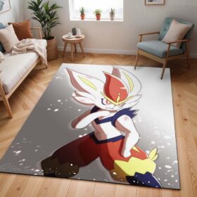 Tapis Pokémon – Pyrobut 3