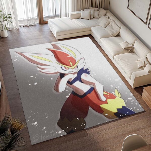 Tapis Pokémon – Pyrobut 3 – Image 2