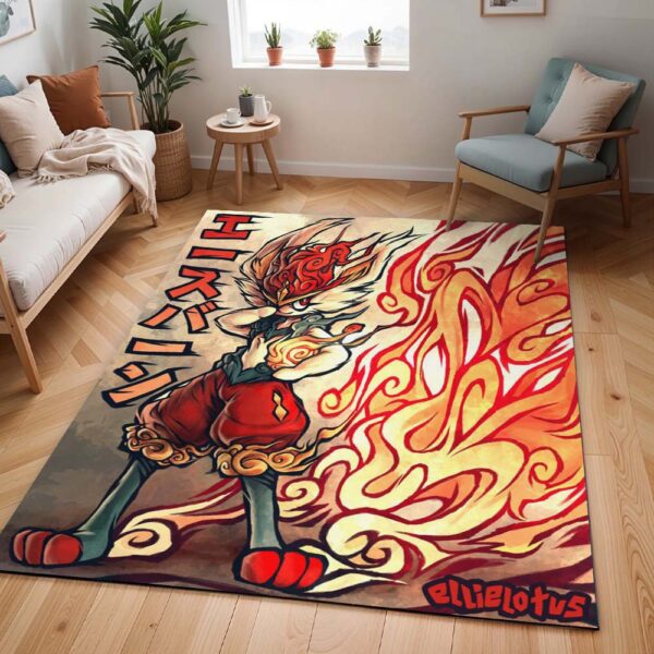 Tapis Pokémon – Pyrobut 6