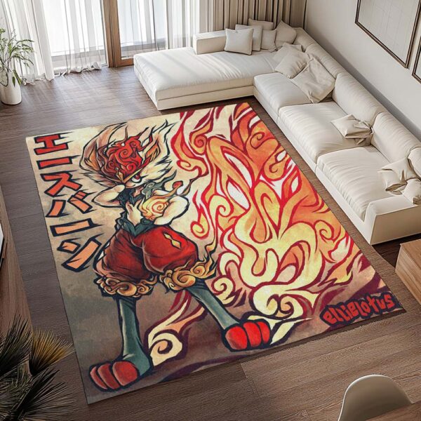 Tapis Pokémon – Pyrobut 6 – Image 2