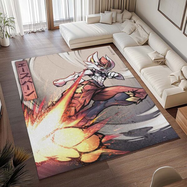Tapis Pokémon – Pyrobut 7 – Image 2